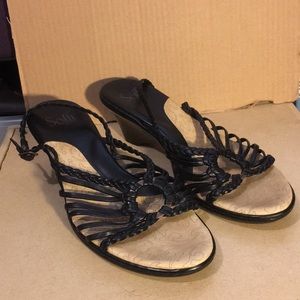 Sofft 2 inch heels women’s dress shoes 8 1/2